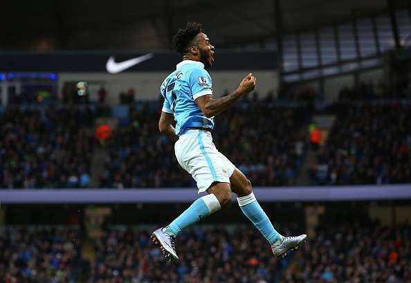 Raheem Sterling transfer market value